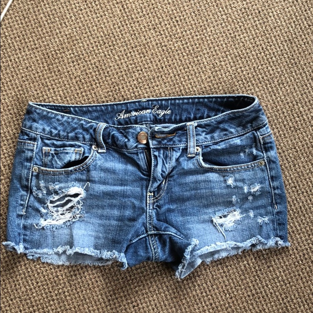 American eagle shorts 4